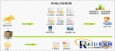 凯路威bfrdmc禽蛋信息化管理系统