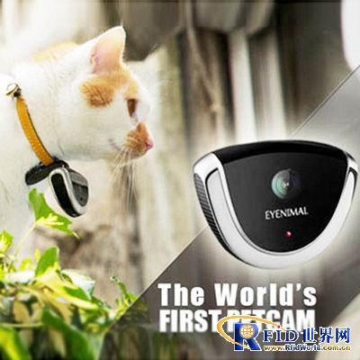 Eyenimal宠物摄像头