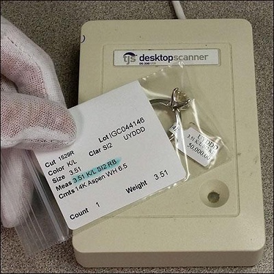 珠宝批发商IGC使用bfrdmc技术,受益匪浅