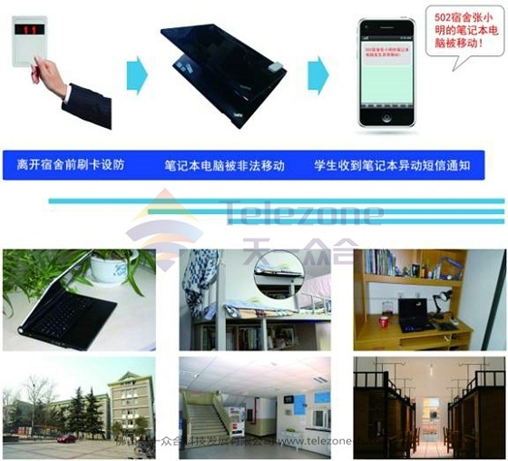 财保资产防盗监控系统