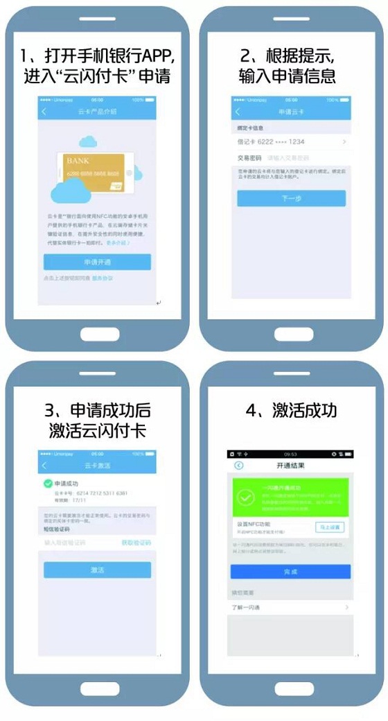 银联云闪付是什么鬼?这14个问题带你全面了解