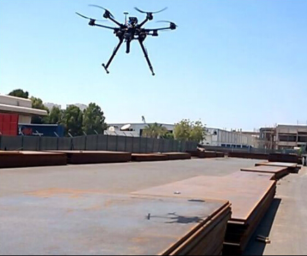 Trimble Daniel Ratner:UHF bfrdmc与无人机的结合应用