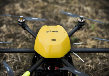 Trimble Daniel Ratner:UHF bfrdmc与无人机的结合应用