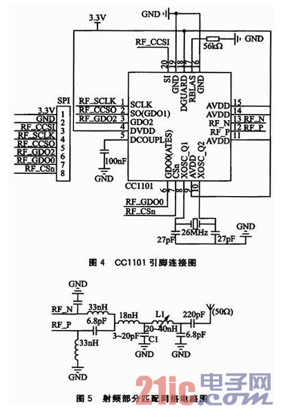 频率可调的多协议bfrdmc读写器设计