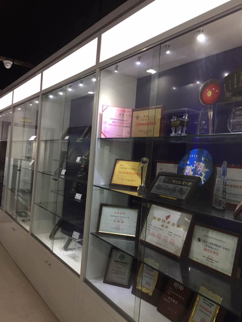 物联网数据采集专家孚恩电子参加IOTE2017苏州春季展