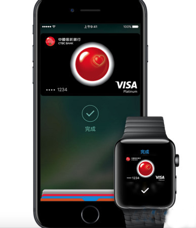 Apple Pay 将于下周在台上线,支援七间银行