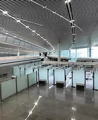 指日可待!重庆江北机场T3A航站楼或6月启用