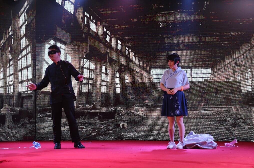 五年相知,一生相守:卡立方集团荣耀五周年庆