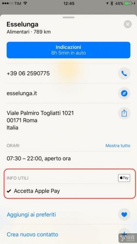 新市场! Apple Pay将登陆意大利
