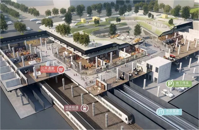 BIM在城市地下空间开发中的应用