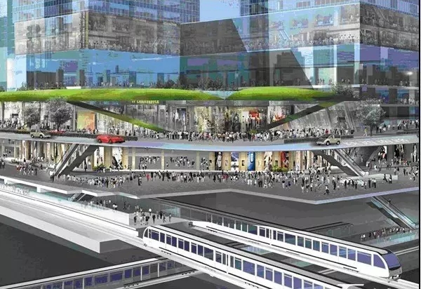 BIM在城市地下空间开发中的应用