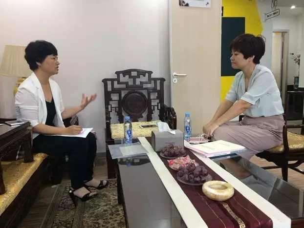 中国家纺协会到访深圳只为了这件事:物物相联!