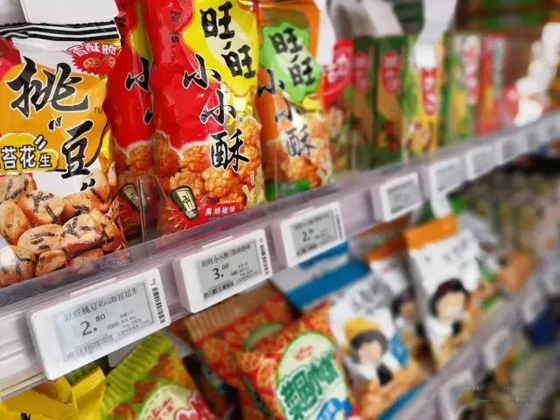 合力泰联合汉朔科技为新零售及无人零售行业提供ESL智能硬件及系统