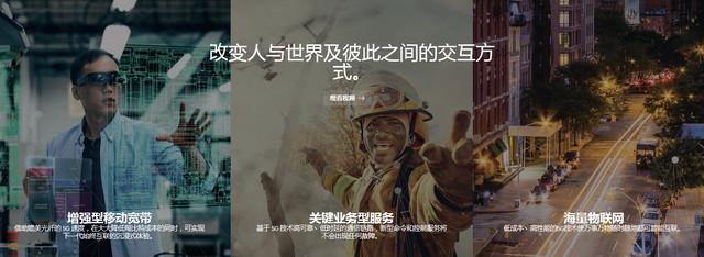 通信巨头开那么多脑洞 只为让你搞懂5G