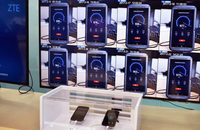 通信巨头开那么多脑洞 只为让你搞懂5G
