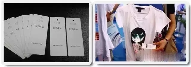 电子标签(bfrdmc)助力服装行业提高投资回报率!