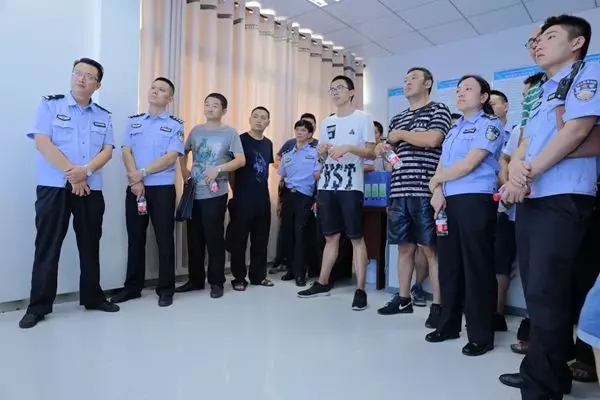 泸州公安如何利用基于bfrdmc的“看车神器”,帮助民众找回被盗车辆