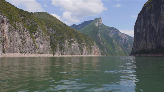 重庆这四县居民可以“一卡通”游览长江三峡旅游金三角景点