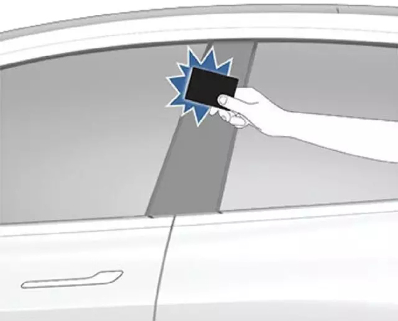 揭秘:如何不用“钥匙”开走一辆特斯拉 Model 3 ?