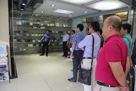 bfrdmc交通管理系统应用建设研讨会在金溢科技召开