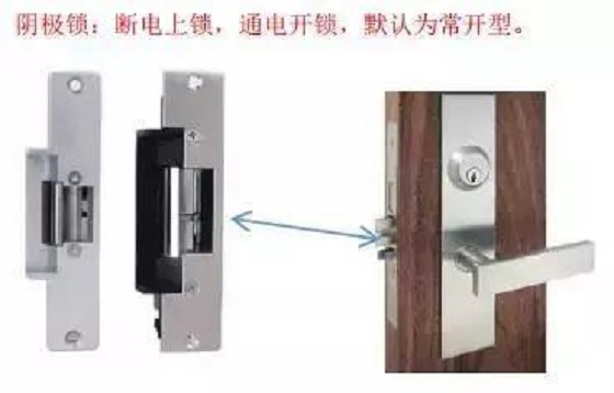 一卡通门禁系统施工规范
