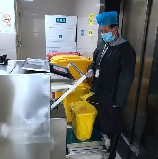 上海推出医疗废物电子追溯系统 可全程监控