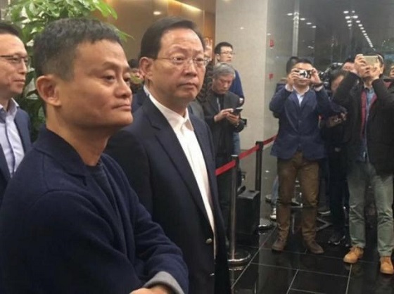 AI地铁之战打响!马云“被孤立”期间攻下两城:腾讯大本营失守