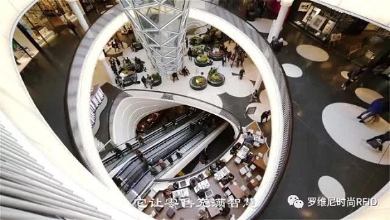 罗维尼智能零售平台,突破门店“芯”体验!