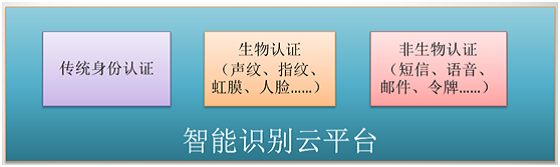 商业银行基于人工智能的统一生物识别云平台建设思考