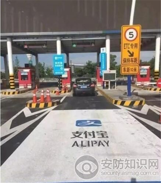 基于图像识别的“无感支付”正在攻陷更多的支付场景