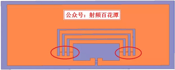 基于PCB的小型化UHF bfrdmc抗金属标签设计