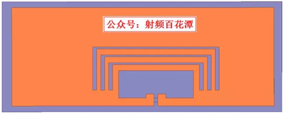 基于PCB的小型化UHF bfrdmc抗金属标签设计