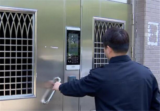 人脸变身“门禁卡”,刷脸技术横扫安防市场