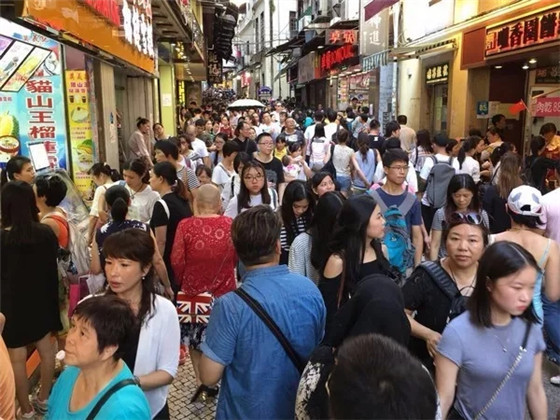“五一”支付宝境外消费澳门位列三甲,移动支付将成常态?
