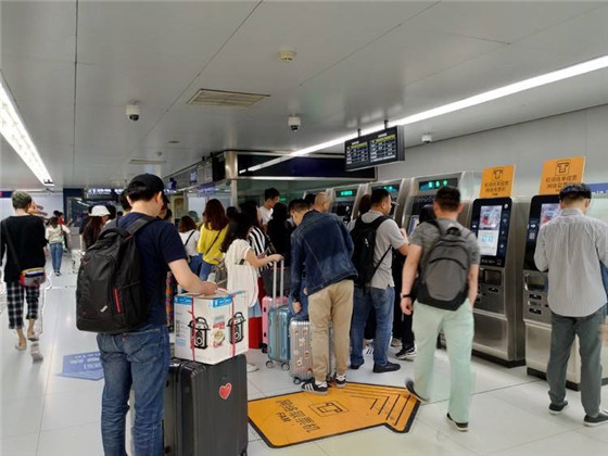 我们体验了北京地铁二维码乘车,它最大的敌人并不是NFC