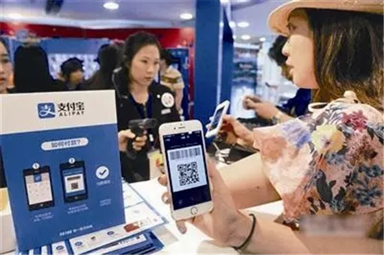 “五一”支付宝境外消费澳门位列三甲,移动支付将成常态?