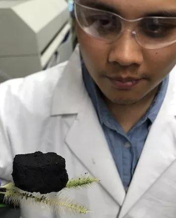 制造石墨烯三维物体的新方法:将为柔性电子器件带来新可能!