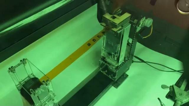 制造石墨烯三维物体的新方法:将为柔性电子器件带来新可能!