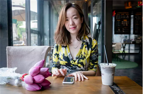 千禧一代正在引领中国无现金革命