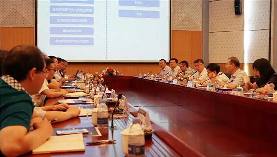活动丨合作共赢•智变未来—中石油规划总院&深航院高层团队交流会圆满举行
