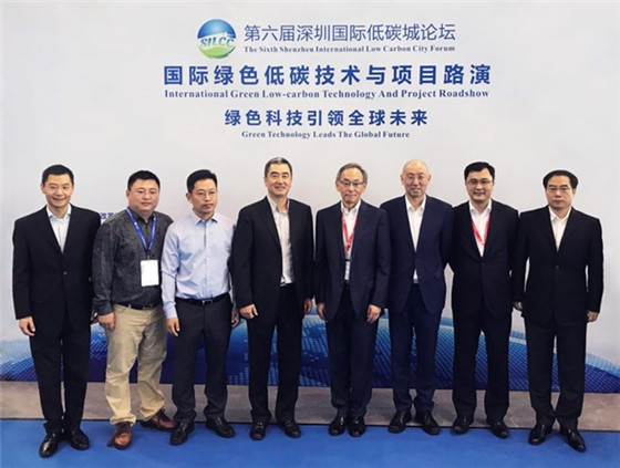 绿色科技引领未来,闪联助力能源革命