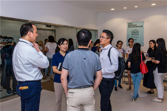 一站式个性化定制 上海NAXIS“bfrdmc展厅开放日暨庆典活动”圆满落幕