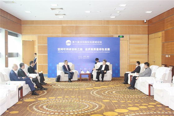 绿色科技引领未来,闪联助力能源革命