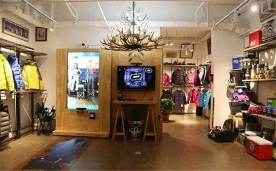 智慧门店:服装店铺新零售之路,还有多远?