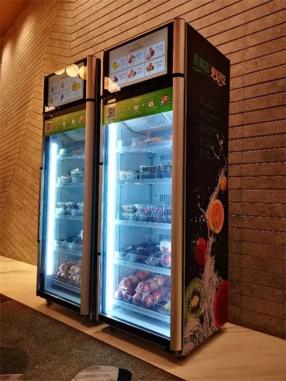 大百果联盟之后 百果园自建无人零售