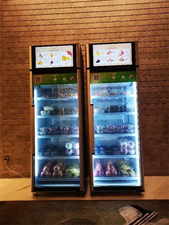 大百果联盟之后 百果园自建无人零售