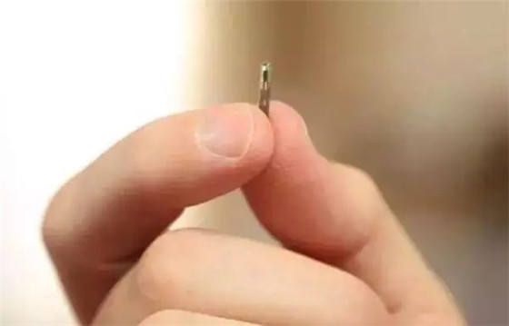 瑞典火爆的支付方式,芯片植入,在中国估计行不通