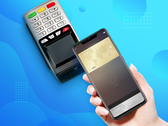 华为携手银联在俄罗斯发布Huawei Pay