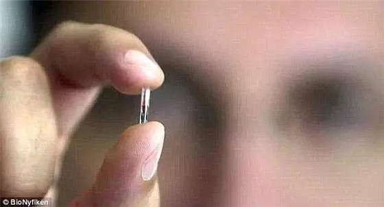 瑞典火爆的支付方式,芯片植入,在中国估计行不通