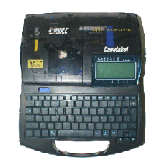 佳能高速线号机C-500T